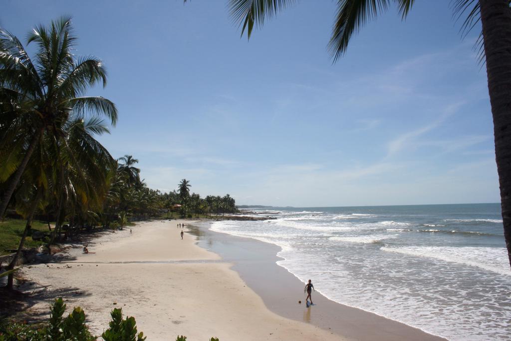 Hotel Pousada Praia Bela Ilhéus Esterno foto