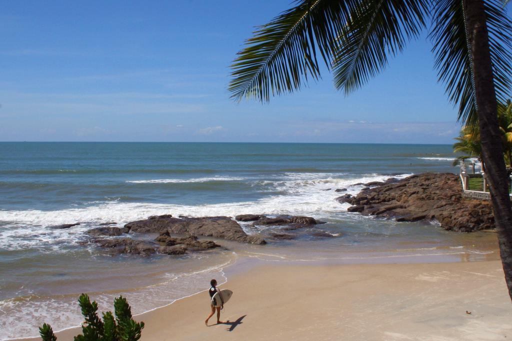 Hotel Pousada Praia Bela Ilhéus Esterno foto